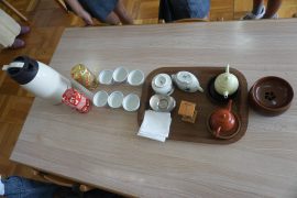 煎茶教室2