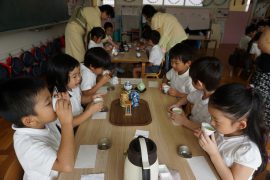 煎茶教室12
