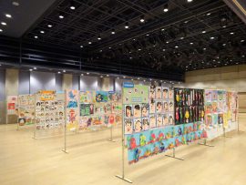 浜私幼絵画展2