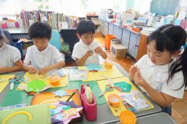 折り紙教室6