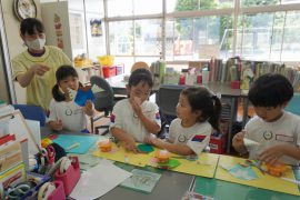 折り紙教室5