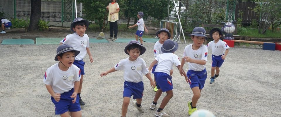 学校法人青葉学園 青葉幼稚園 | 静岡県浜松市の幼稚園です。