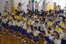 ４月生まれさんおめでとう13