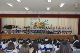 ４月生まれさんおめでとう8