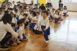 ４月生まれさんおめでとう2