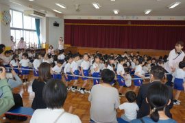 ５月生まれさんおめでとう4