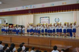 ５月生まれさんおめでとう9
