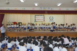 ５月生まれさんおめでとう7