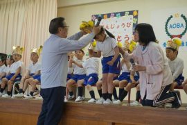 ５月生まれさんおめでとう8