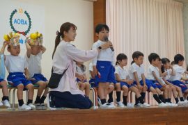 ５月生まれさんおめでとう6