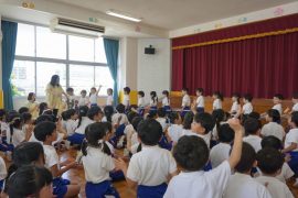 ６月生まれさんおめでとう5