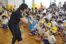 ６月生まれさんおめでとう11