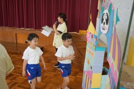 ６月生まれさんおめでとう3