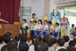 ６月生まれさんおめでとう4