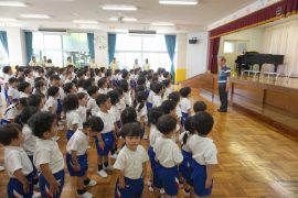 ６月生まれさんおめでとう1