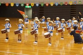 がんばったね！運動会 (2)