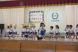 ６月生まれさんおめでとう7