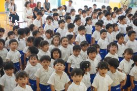 ６月生まれさんおめでとう2