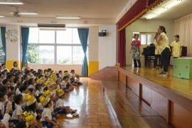 ７月生まれさん おめでとう12