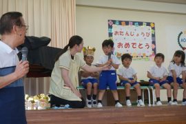 ７月生まれさん おめでとう5