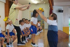 ７月生まれさん おめでとう6