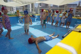 夏期休業中2