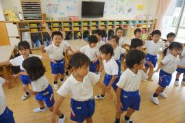 夏期保育5