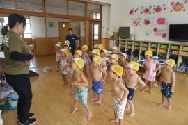 夏期保育6