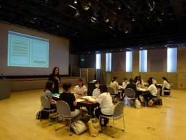 夏期休業中7