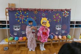 秋まつり＆バザー9