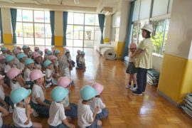 ２学期スタート8