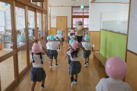 ２学期スタート11