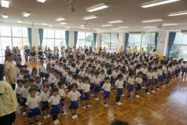 ８月９月生まれさん おめでとう2