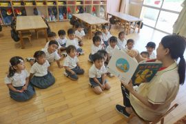 ２学期スタート4