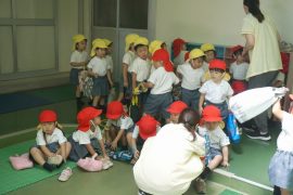 ２学期スタート3