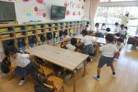 ２学期スタート9