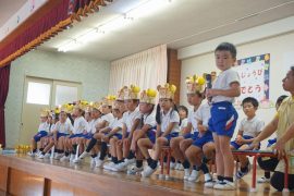 ８月９月生まれさん おめでとう7