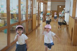 ２学期スタート12
