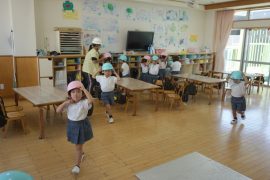 ２学期スタート10