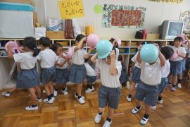 ２学期スタート6