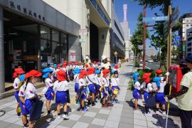 おじいちゃん、おばあちゃん だいすき9