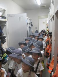 消防署ってすごーい8