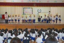 １０月生まれさん おめでとう9