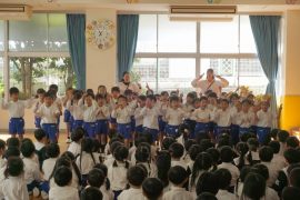 １０月生まれさん おめでとう10