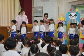 １０月生まれさん おめでとう2