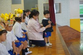 １０月生まれさん おめでとう7