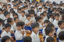 １０月生まれさん おめでとう3