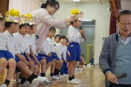 １０月生まれさん おめでとう6