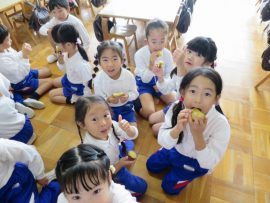 さつまいもパーティー22