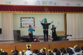 １１月生まれさん おめでとう12